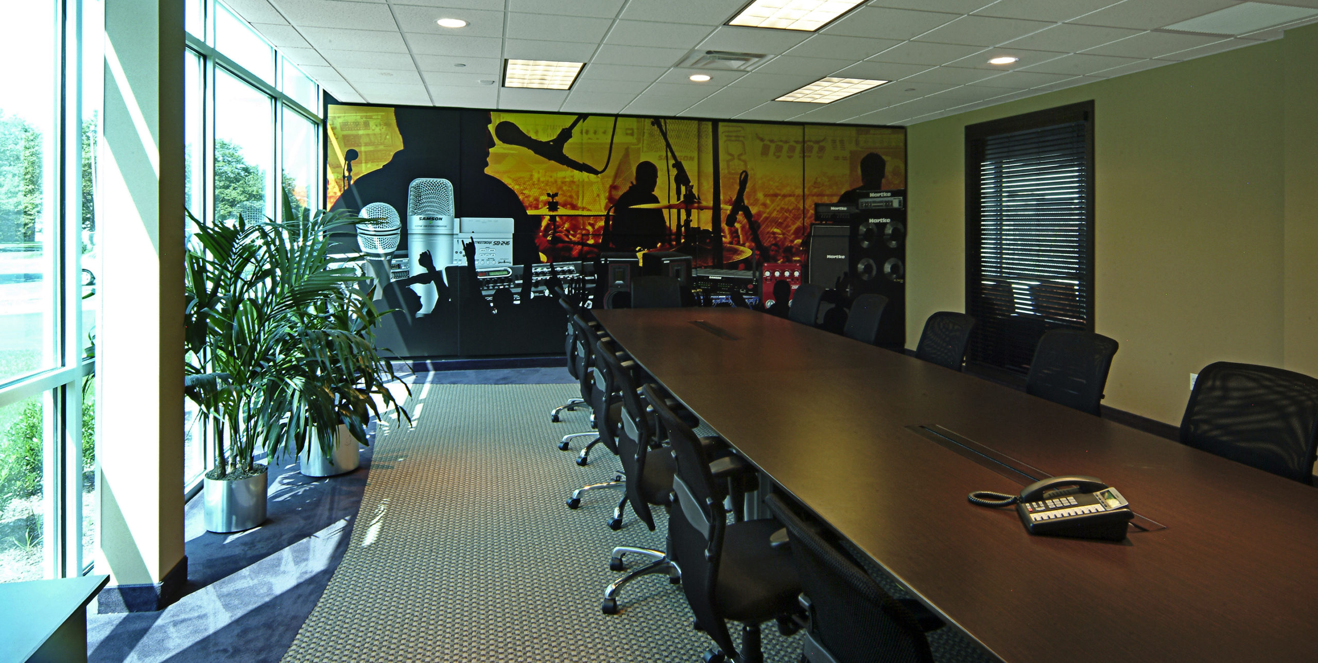 45 Gilpin Avenue, Hauppauge conference room