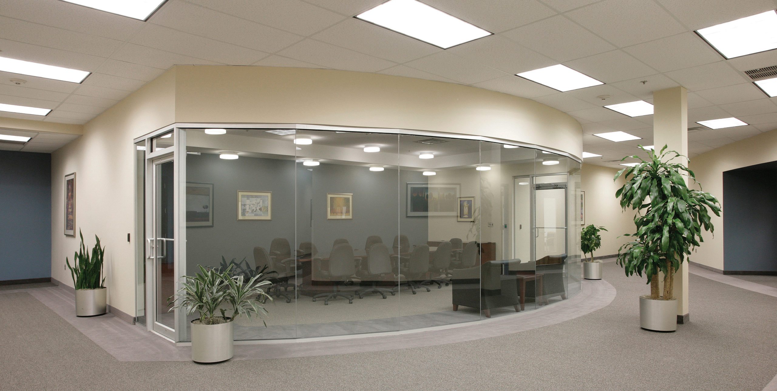 Conference room at 49 Wireless Boulevard, Hauppauge