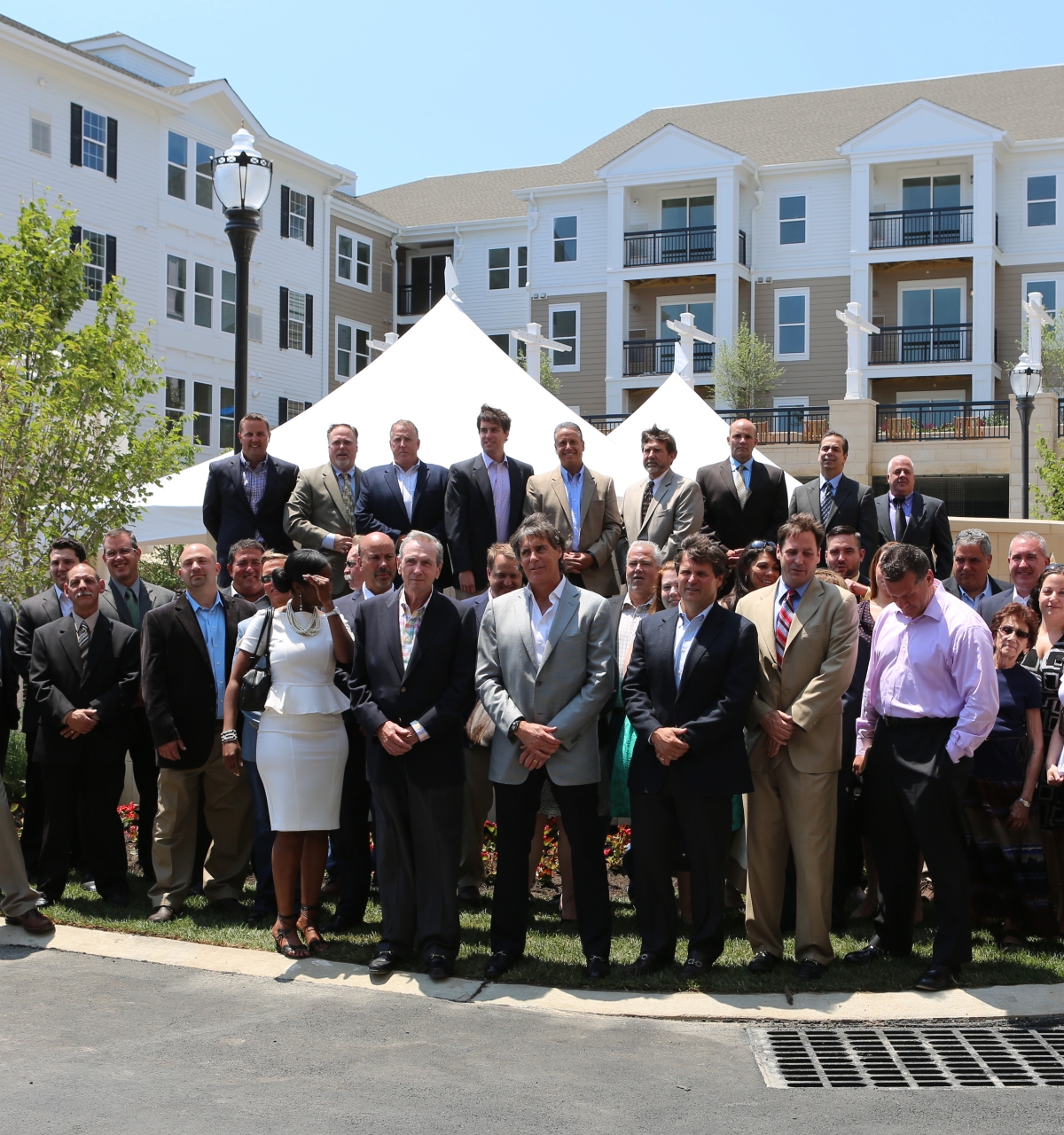 TRITEC Team at New Village at Patchogue