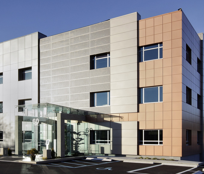Exterior of CD-adapco