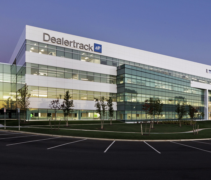 Exterior of Dealertrack Technologies