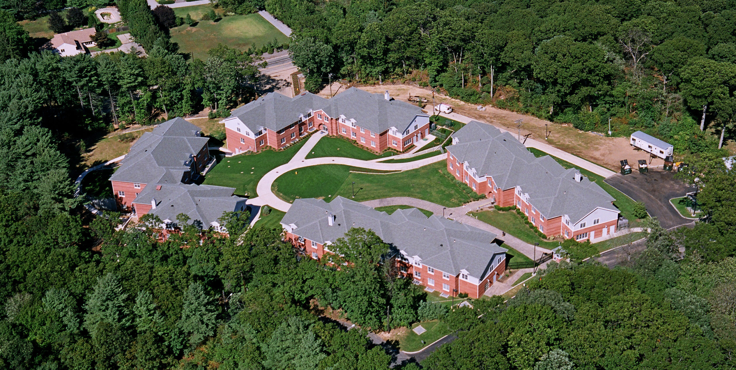 Five Towns College Dormitories in Dix Hills, NY
