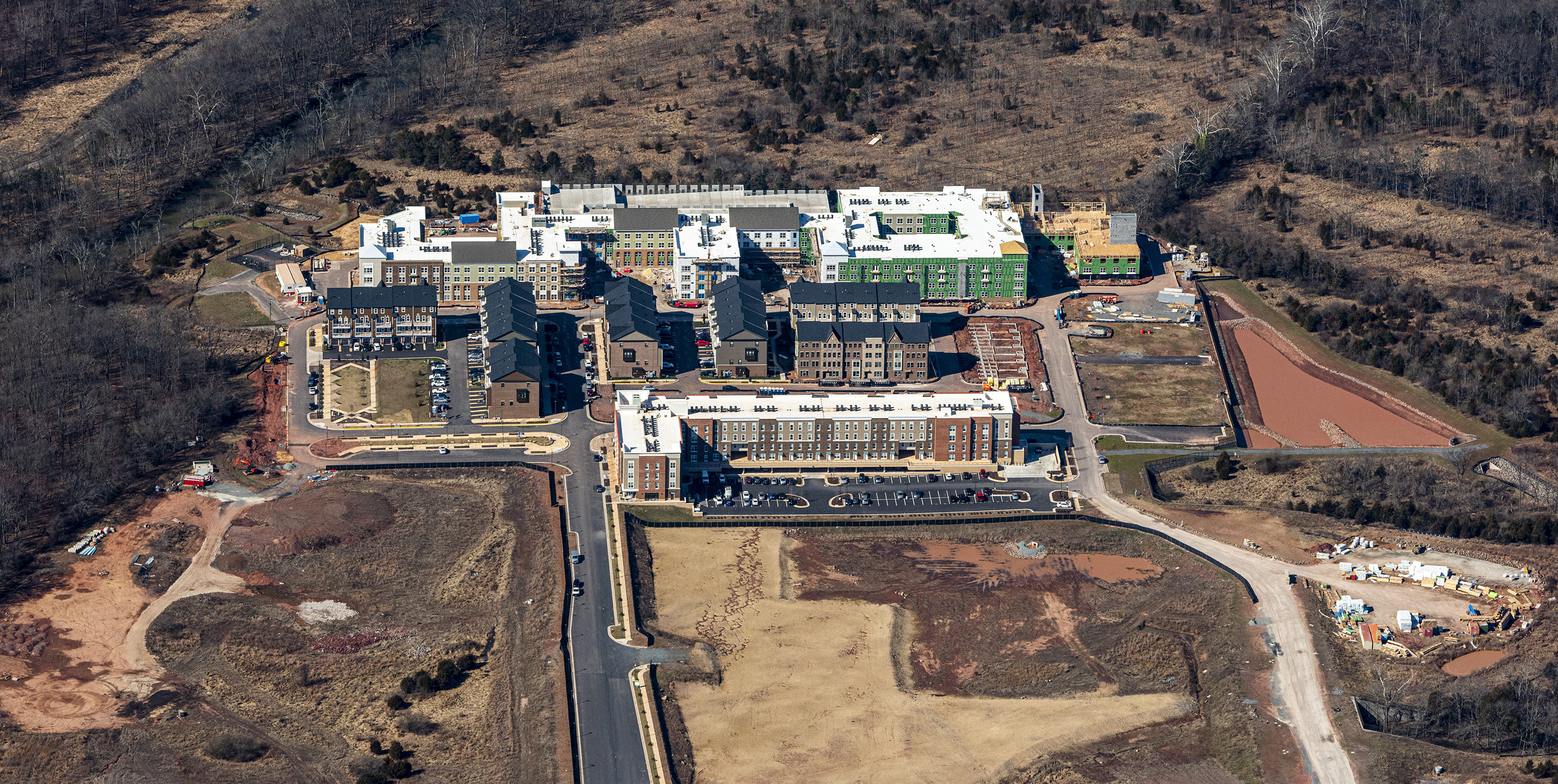 Kincora Tritec Real Estate