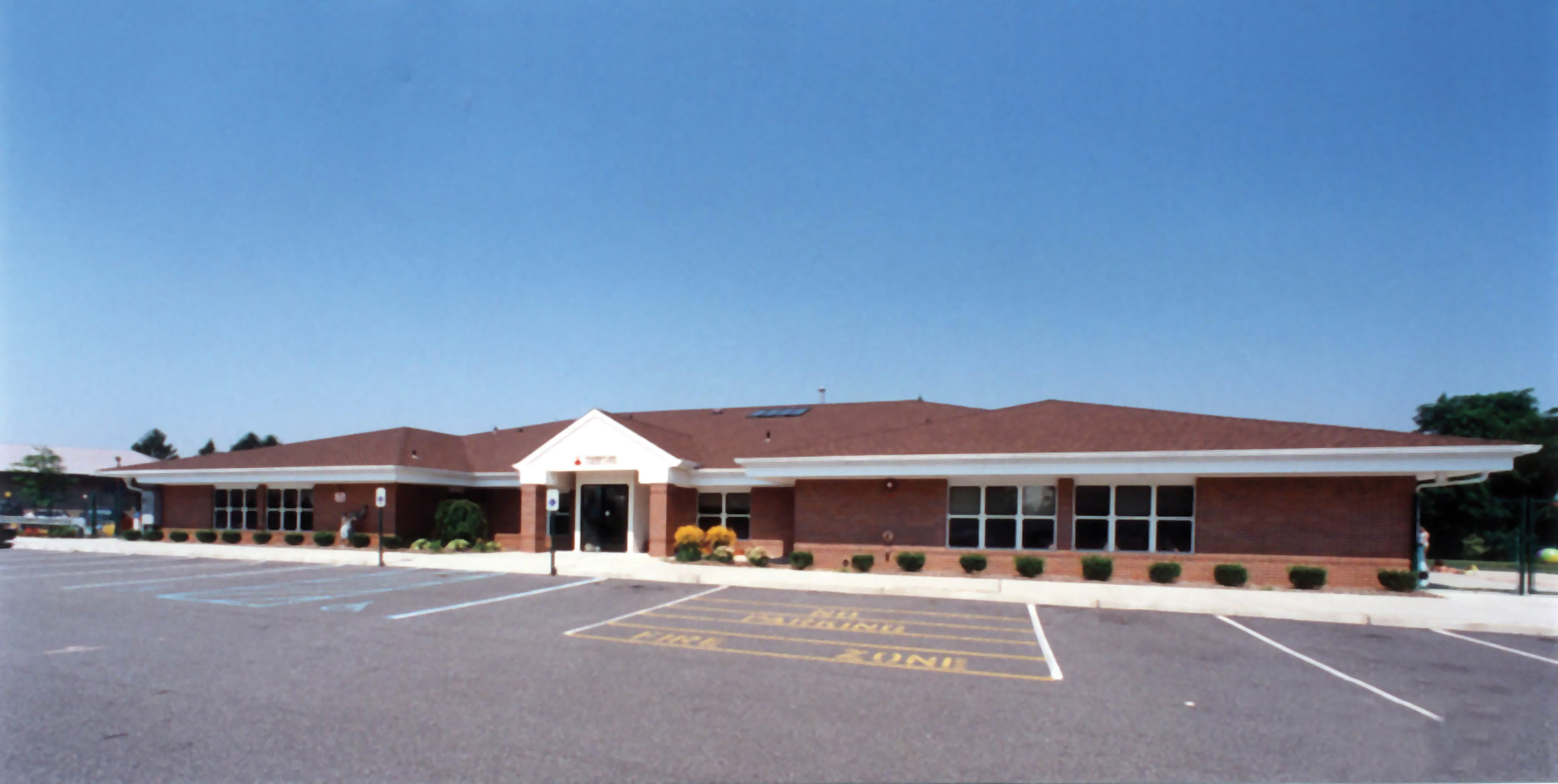 Exterior of Kindercare