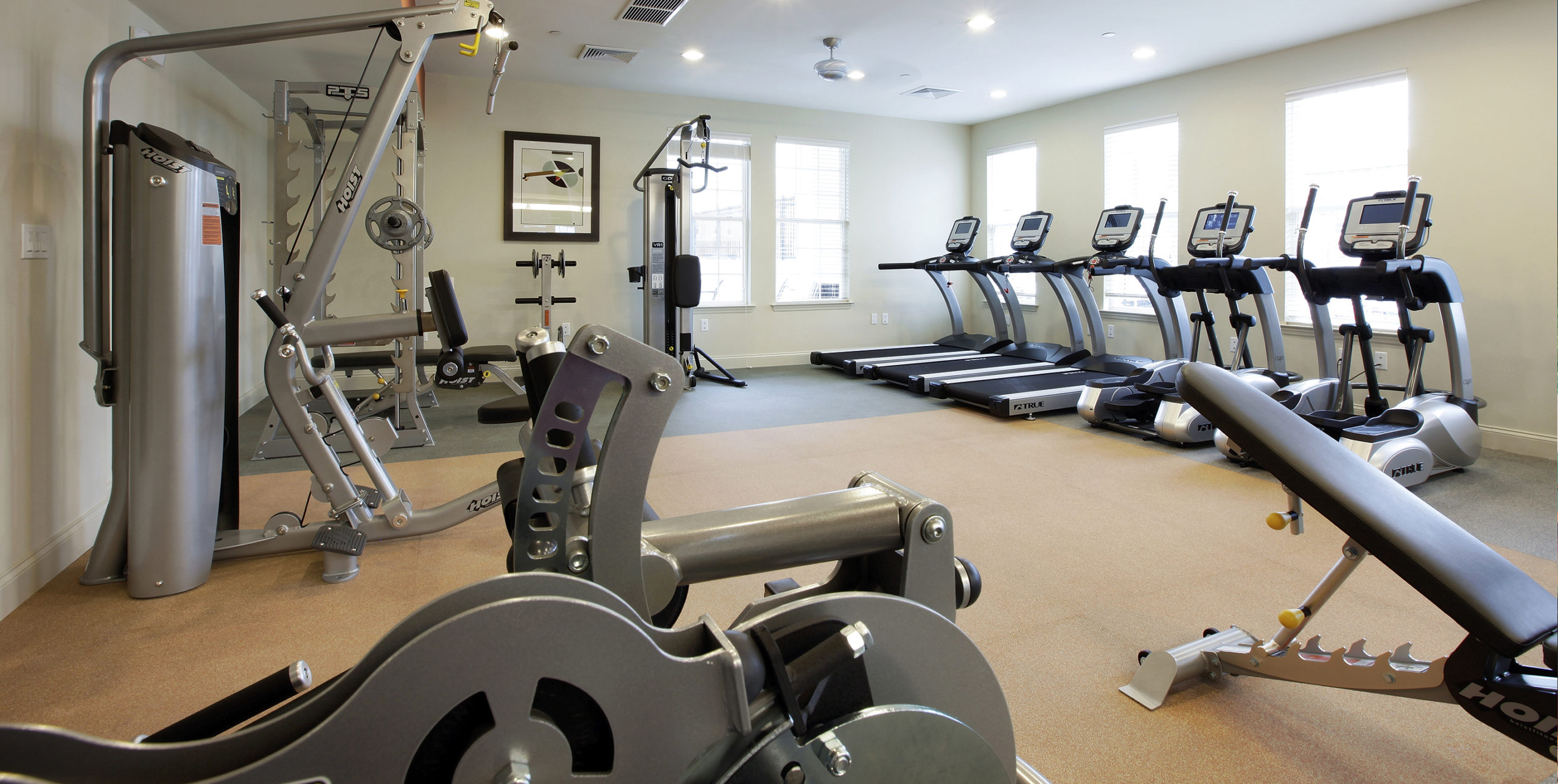Gym in New Village at Patchogue