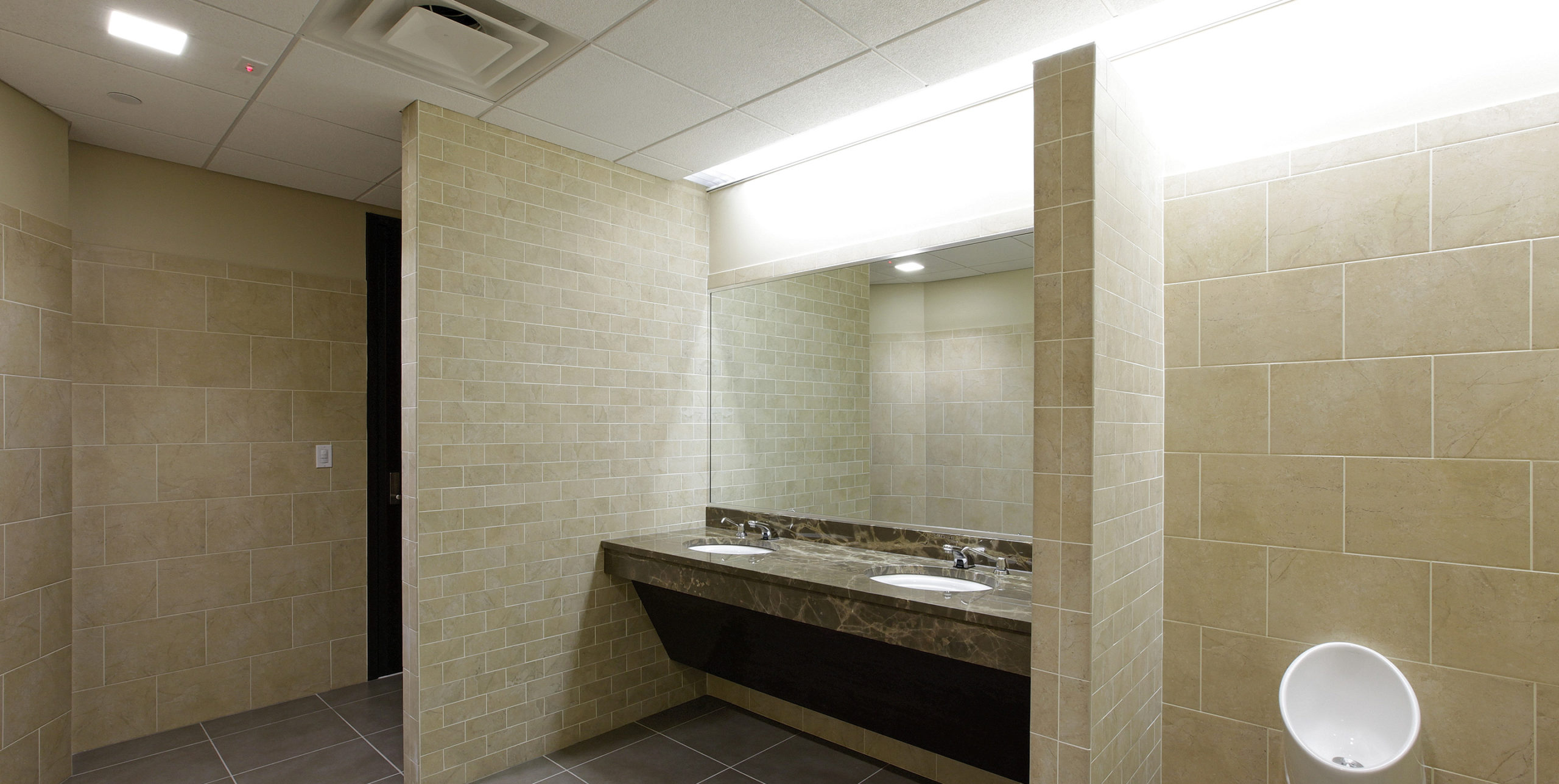 Bathroom at Stafford Associates