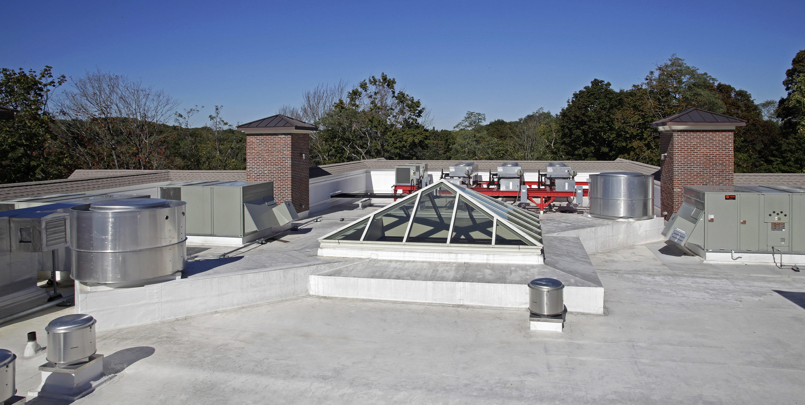Stafford Associates rooftop
