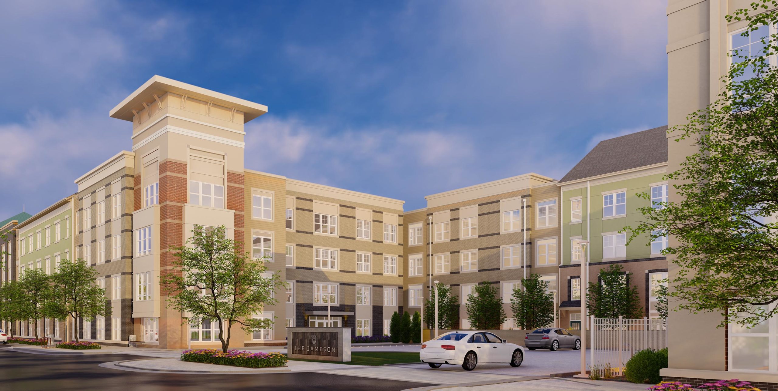 The Jameson Tritec Real Estate