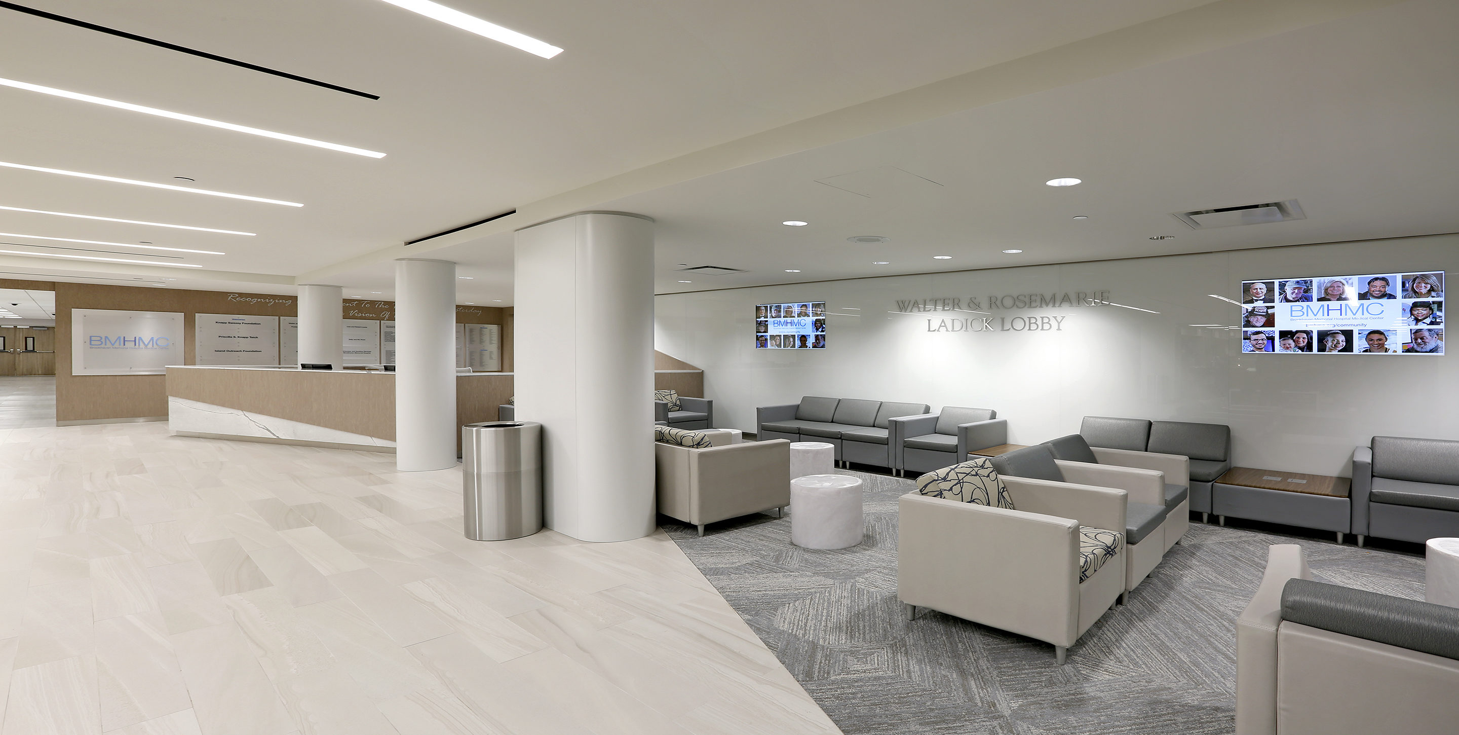 Long Island Community Hospital Tritec Real Estate