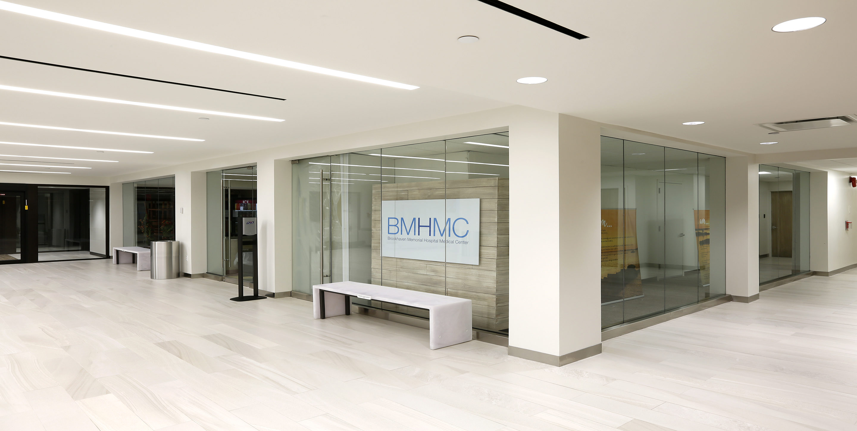 Long Island Community Hospital Tritec Real Estate