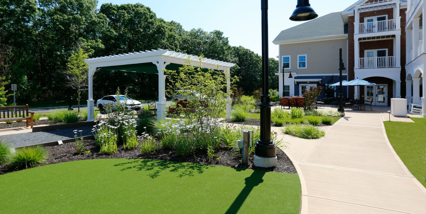 Brightview Senior Living Sayville Tritec Real Estate