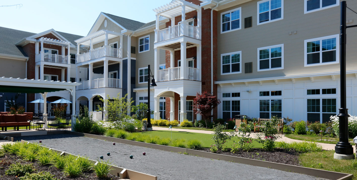 Brightview Senior Living Sayville Tritec Real Estate