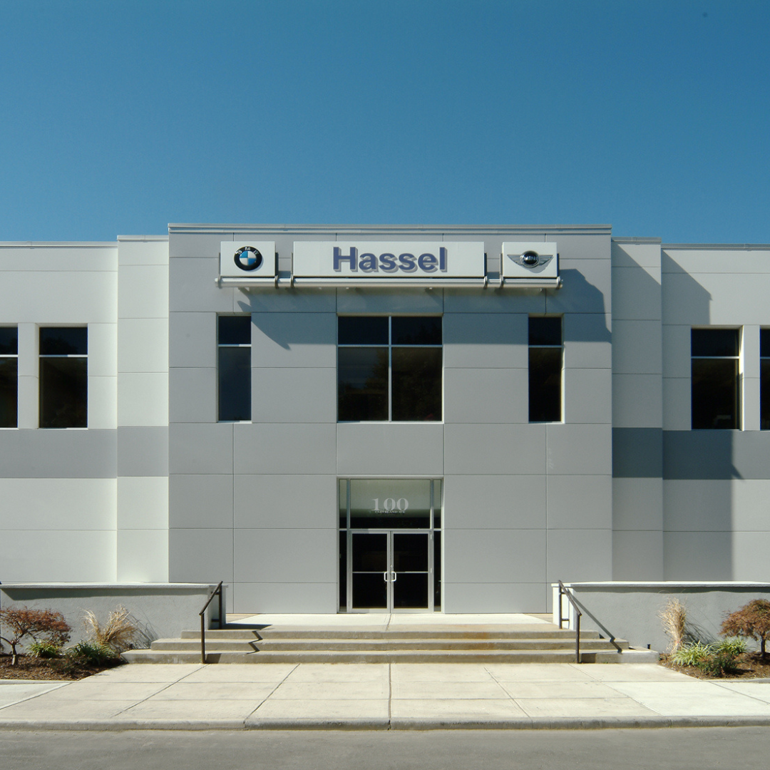 Hassel BMW in Freeport