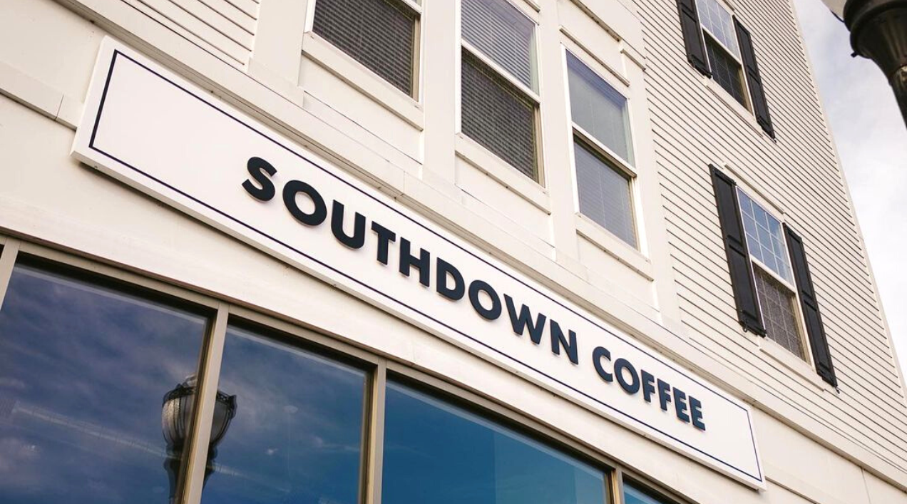 Southdown Coffee at New Village at Patchogue