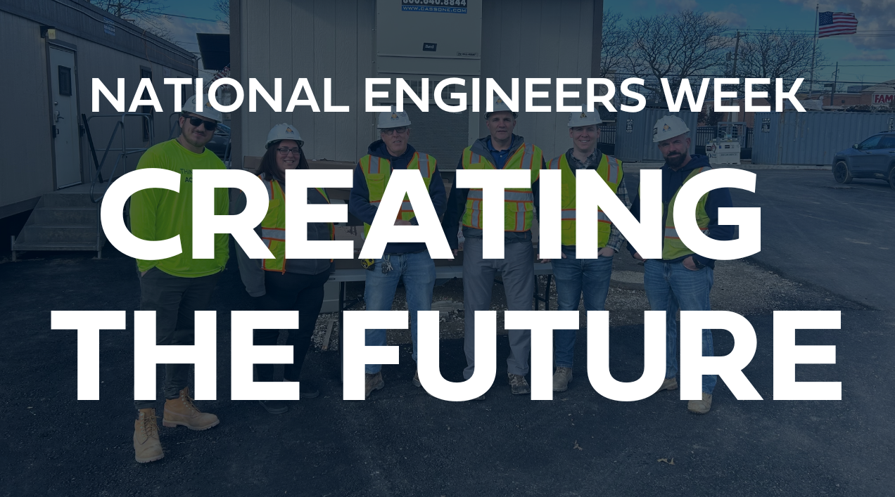 National Engineering Week: Creating the Future