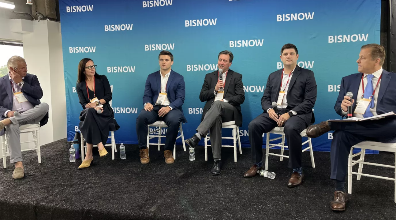 Bisnow's State of the NY Market 2024