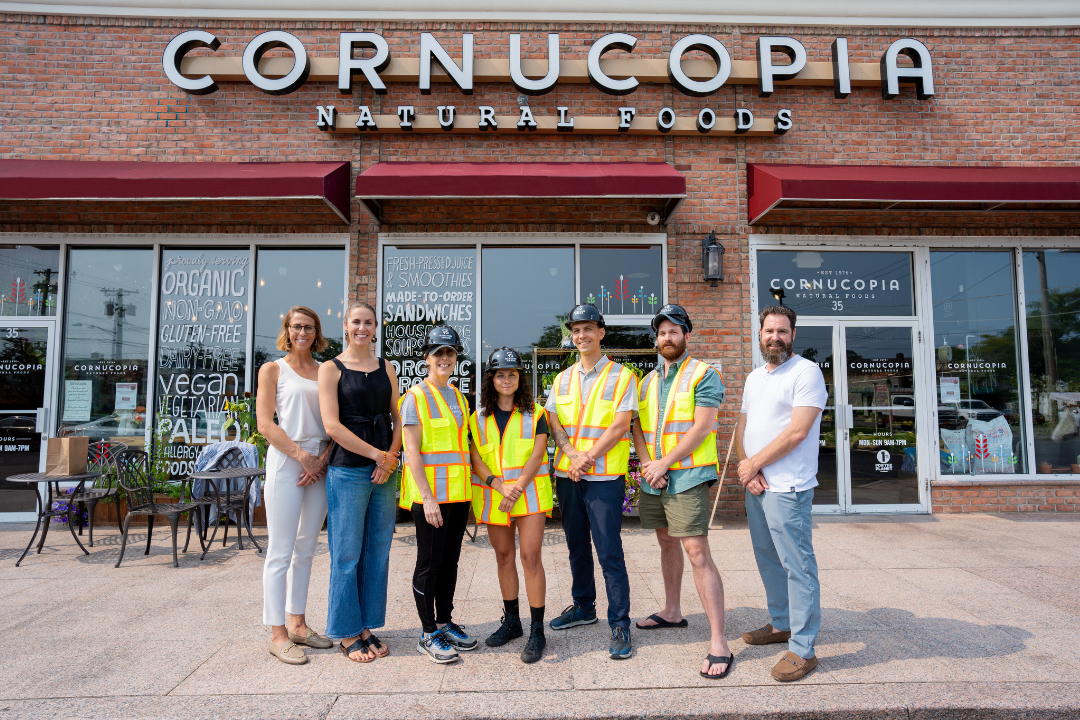 Cornucopia at Station Yards