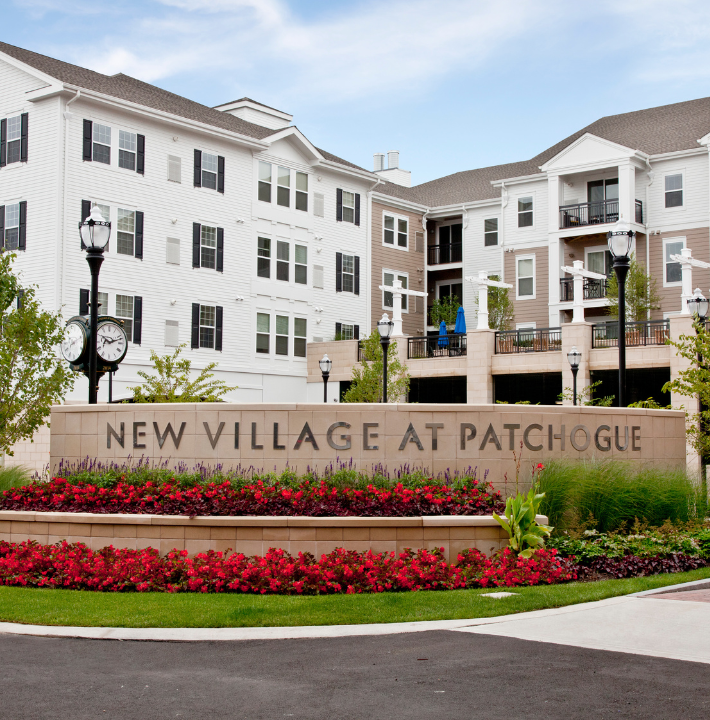 New Village at Patchogue