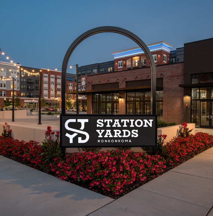 Station Yards