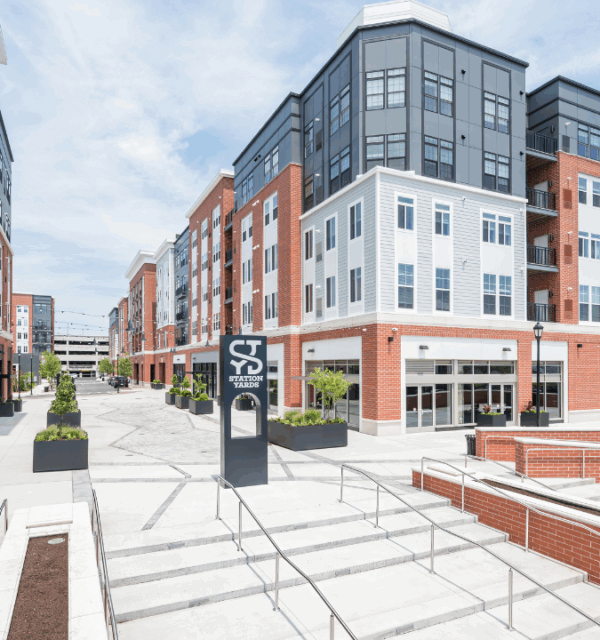Paseo at Station Yards