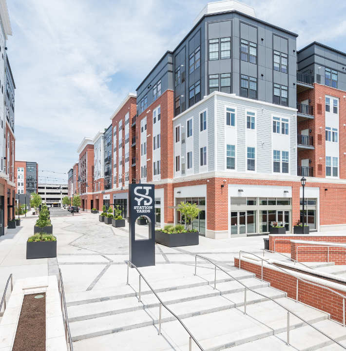 Paseo at Station Yards