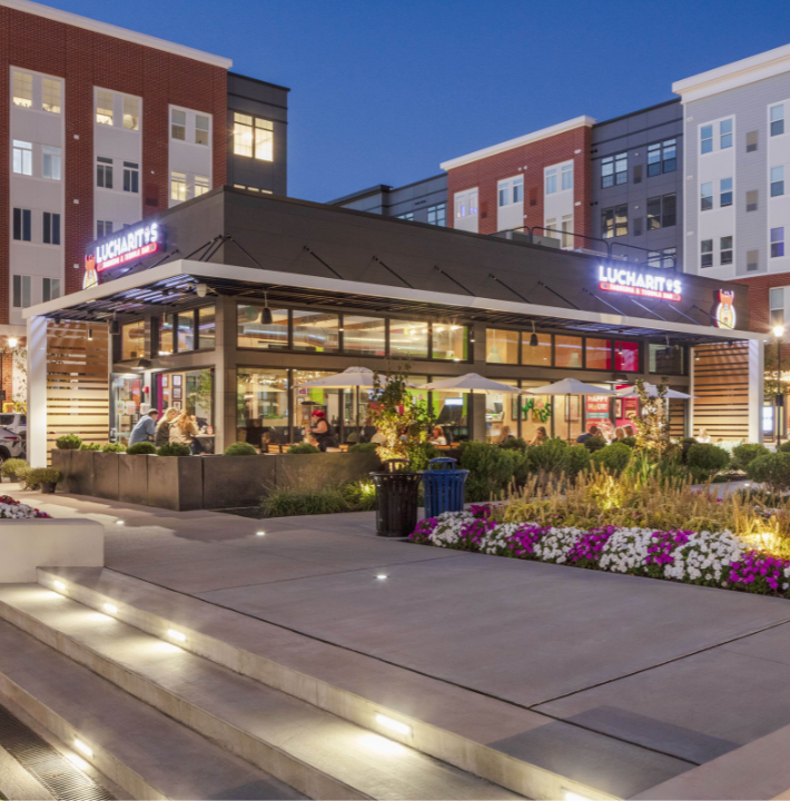 Station Yards in Ronkonkoma