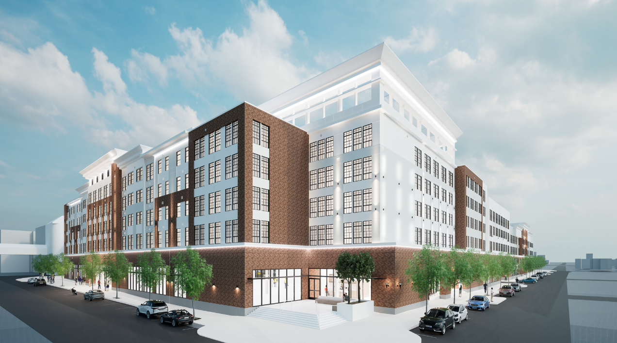 Station Yards Phase 2C